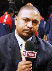 NBA Player �Mark Jackson�