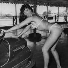 betty page