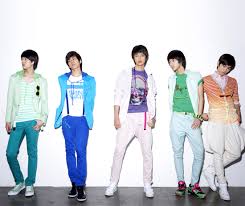 shinee1 Lucifer Shinee ชายนี่