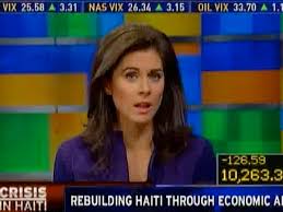 Erin Burnett fashion