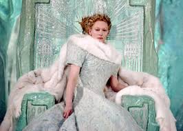 Such as the White witch