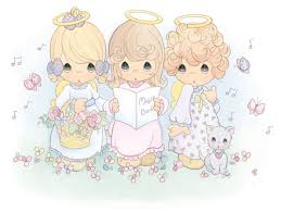cute angel clip art