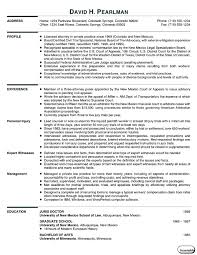 cv sample