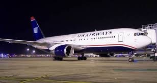 US Airways, owned by US