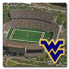 the WVU Football anthem.