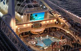 caribbean princess cruise