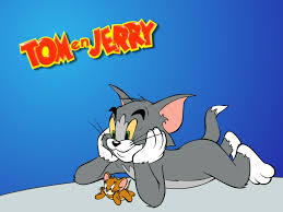 tom and jerry cartoon