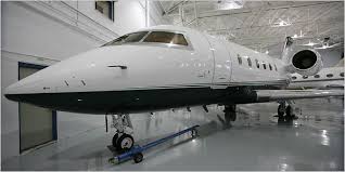 private airplane
