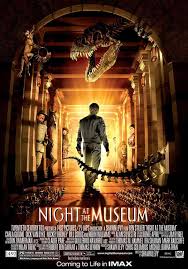 Müzede Bir Gece - Night At The Museum