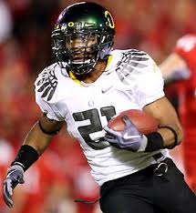 LaMichael James