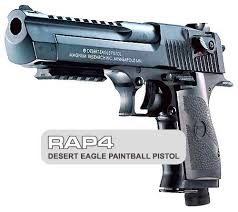 paintball pistol