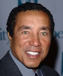 *Smokey Robinson was