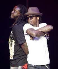 lil wayne and t pain