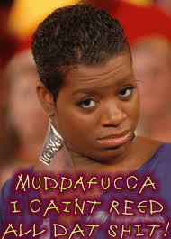 can't read all dat shit