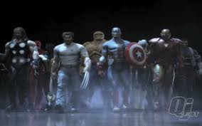 marvel ultimate alliance 2