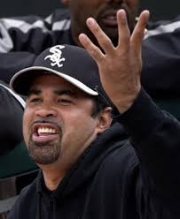 Ozzie Dirtball Guillen