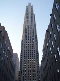 Rockefeller Center Tower