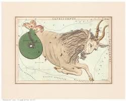 capricorn symbols