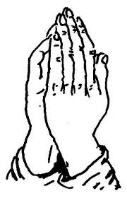 praying hands