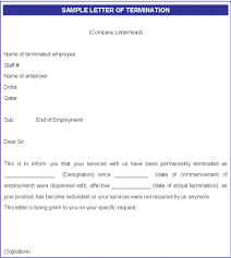 sample letter of employment