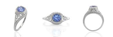 native american engagement rings