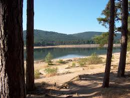 Lac de Saint Ferréol
