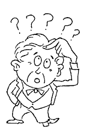 Thinking man