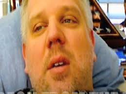 US Newsmen Glenn Beck,