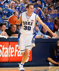 senior Jon Scheyer knows