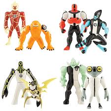 ben ten games