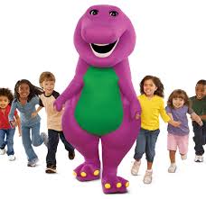 barney and friends