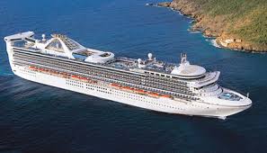 Princess Cruises may be best