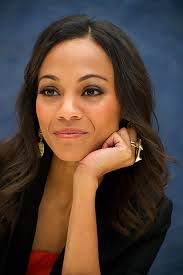 Zoe Saldana wallpaper