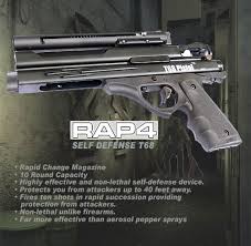 paintball guns
