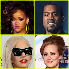 2012 Grammy Nominations