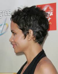 HalleBerry hair