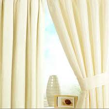pleated curtains