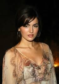 Camilla Belle wallpaper