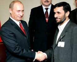 russia time