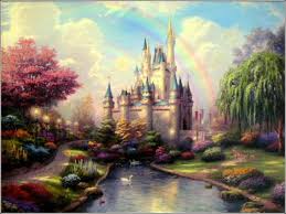 cinderella castle