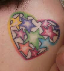 symbols of friendship tattoos