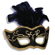 New Year's Masquerade