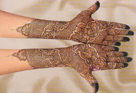 free arabic mehndi designs