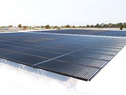 Solyndras rooftop solar