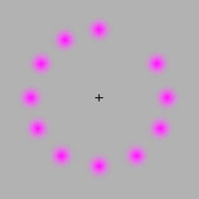 Page -- Optical Illusions