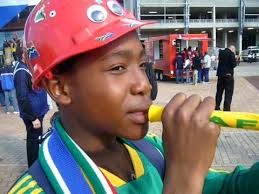 What is a Vuvuzela? YouTube