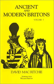 BOOK OF THE WEEK: ANCIENT & MODERN BRITONS, A RETEOSPECT-1884