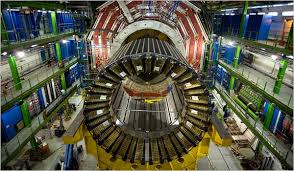 Scientists at CERN