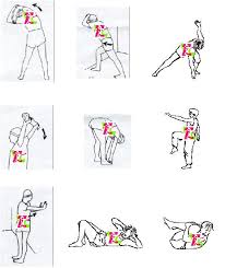 warm up exercise