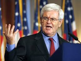 on Human Events, Gingrich